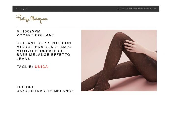 Philippe Matignon Philippe-matignon-fw-2016-9  FW 2016 | Pantyhose Library